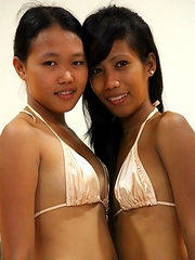 Hot threesome with Jeremay and Mayka