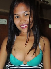 Hot Filipina Mishelle