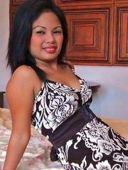 Hot Filipina chick Josey