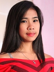 Half-Japanese Filipina girl Akira