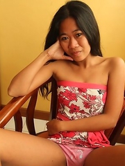 Tight-pussied LBFM Trixie