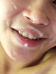 Hairy Thai amateur seduced and fucked