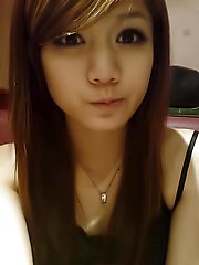 Collection of self shot Thai women